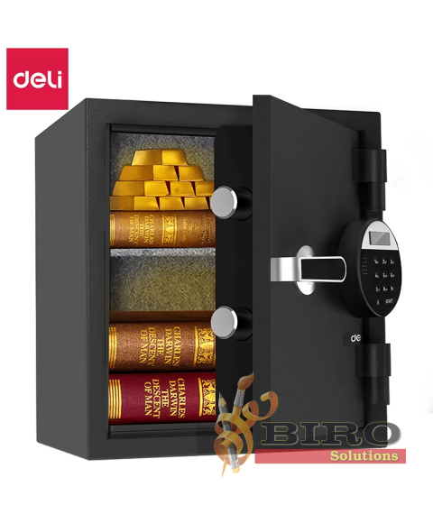 Safeu metalic DELI T581 420х380х300mm, ignifug
